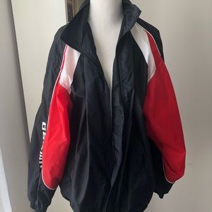 Vintage Umbro Windbreaker Sport Jacket